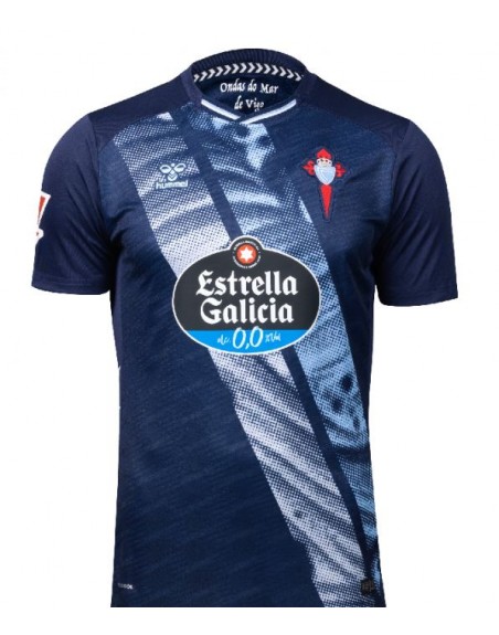 CAMISETA CELTA 2º