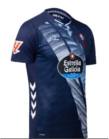 CAMISETA CELTA 2º