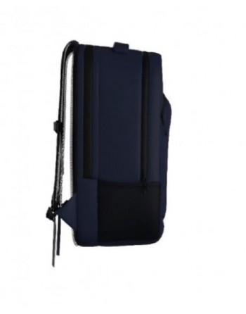 MOCHILA  DEPORTIVO AZUL