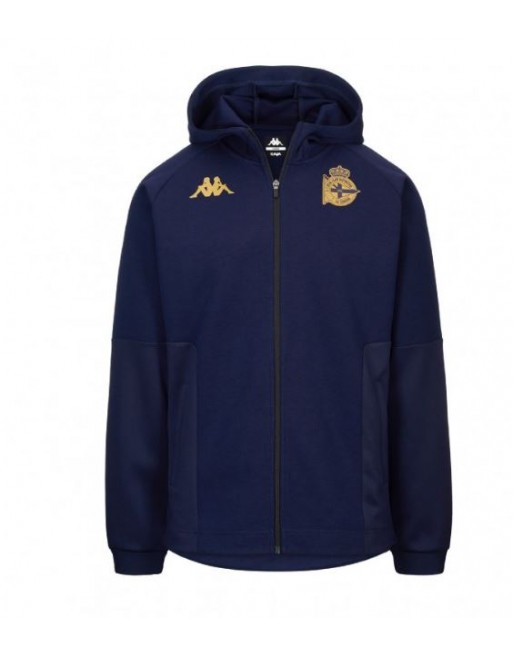 CHAQUETA DE CHANDAL DEPOR JR