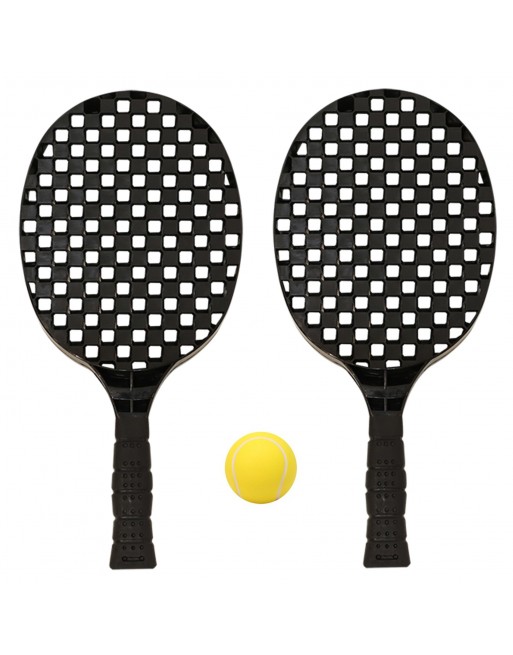 SET SHUTTLEBALL - USO EXCLUSIVO CON  PELOTA FOAM