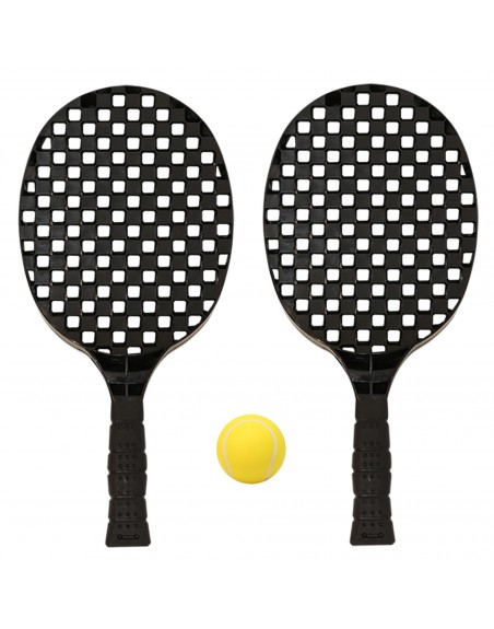 SET SHUTTLEBALL - USO EXCLUSIVO CON  PELOTA FOAM