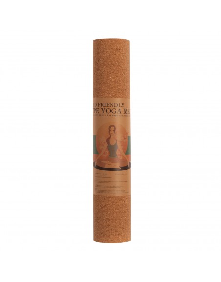 COLCHONETA DE PILATES CORK