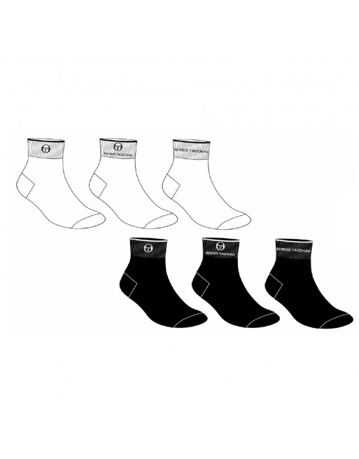 CAJA DE 40 TRIPACKS DE CALCETINES NIÑOS AFT 2/3 E TACCHINI 83898348