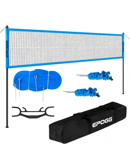 SET DE VOLEY PLAYA (NO INCLUYE BALÓN NI BOMBA)