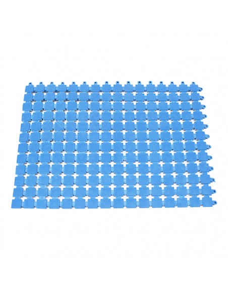 LOSETA PVC 30X40CM SOFTEE AZUL 1.0