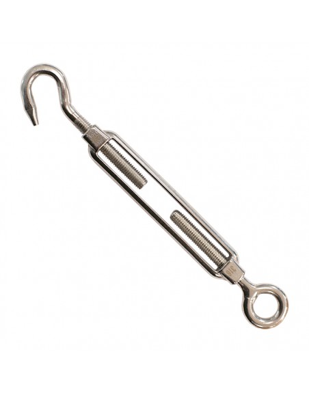 TENSOR ACERO INOX