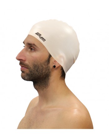 GORRO NATACIÓN SILICONA SQUBA