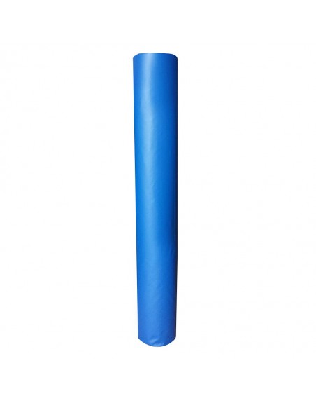 PROTECCION COLUMNA REDONDA DELUXE 1,5 MT ALTURA GROSOR 5 CM -METRO LINEAL-