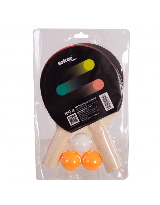SET TENIS DE MESA SANLE