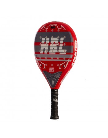 PALA PADEL HBL STARTER RED LIGHT