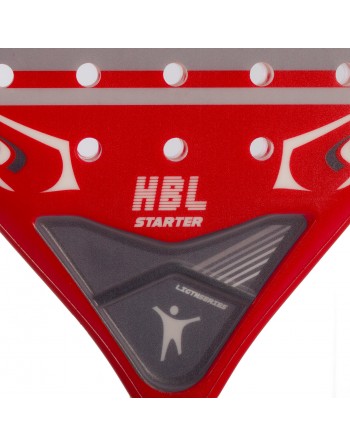 PALA PADEL HBL STARTER RED LIGHT