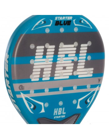 PALA PADEL HBL STARTER BLUE LIGHT