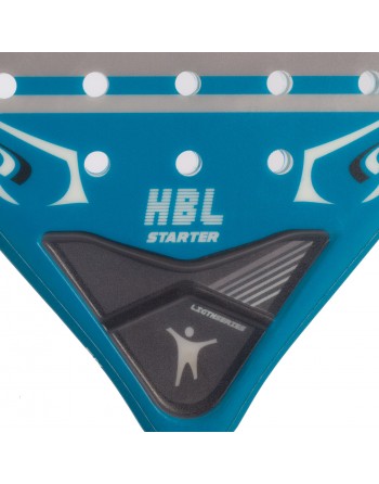 PALA PADEL HBL STARTER BLUE LIGHT