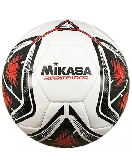 BALÓN FÚTBOL MIKASA REGATEADOR CUERO SINTÉTICO
