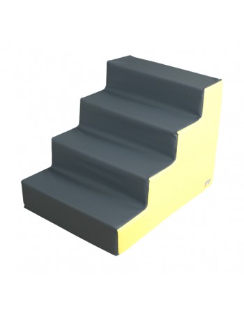 FIGURA ESCALERA MEDIANA 80X60X60CM