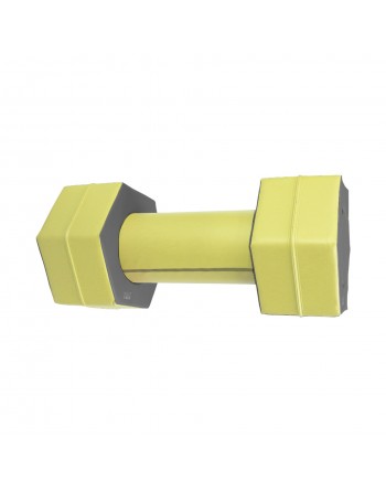 SET FIGURA TUERCA TORNILLO (2 TUERCAS Y CILINDRO)