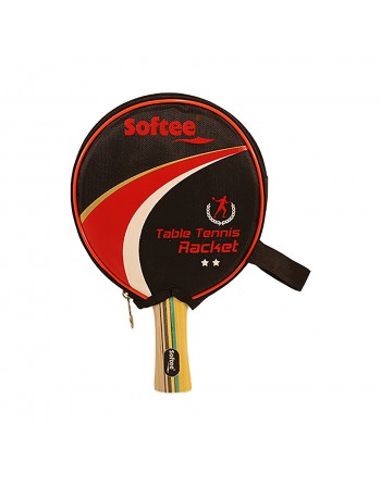 RAQUETA TENIS DE MESA SOFTEE 'P300'