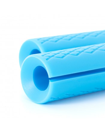 JUEGO 2 UNIDADES AGARRE GRIP PARA BARRA DE ALZAMIENTO