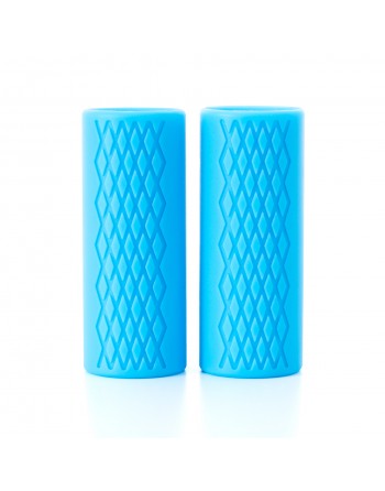 JUEGO 2 UNIDADES AGARRE GRIP PARA BARRA DE ALZAMIENTO
