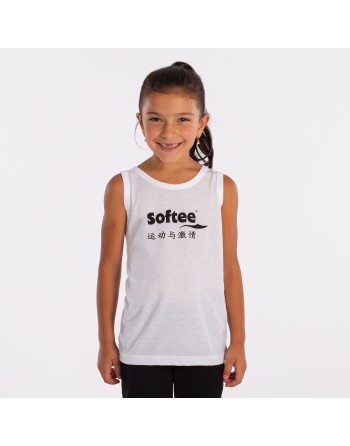 CAMISETA SOFTEE TIRANTES MOMENTUM NIÑA