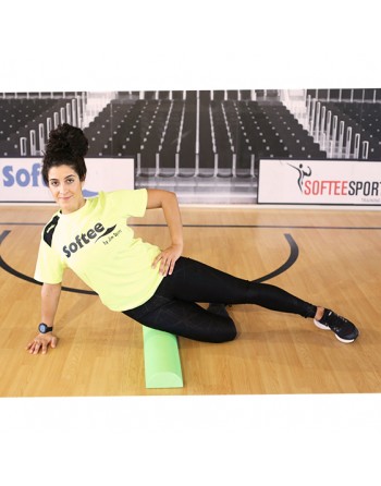 SEMICILINDRO PILATES DELUXE 90CM