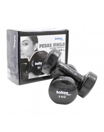 JUEGO PESAS VINILO SOFTEE