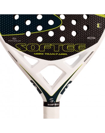 PALA PÁDEL SOFTEE FREEZER CARBON 3K PETROL