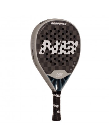 PALA PÁDEL RESPONSE 24K SILVER