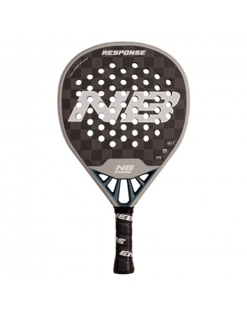 PALA PÁDEL RESPONSE 24K SILVER