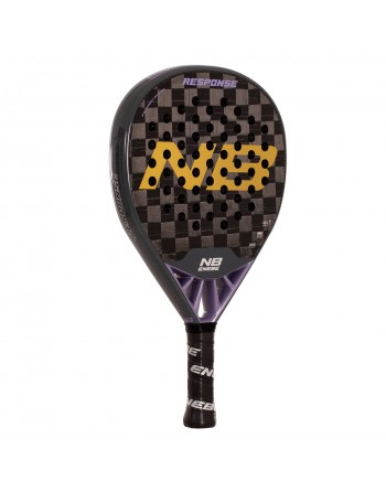 PALA PÁDEL ENEBE RESPONSE 24K VIOLET