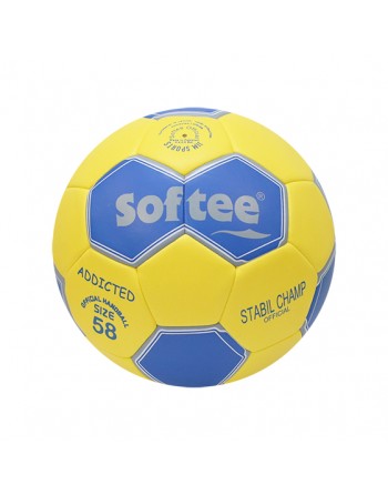 BALÓN BALONMANO SOFTEE ADDICTED