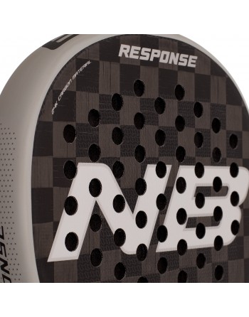 PALA PÁDEL RESPONSE 24K SILVER