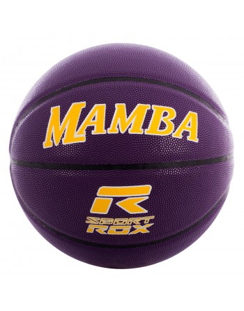 BALÓN BALONCESTO CUERO ROX MAMBA
