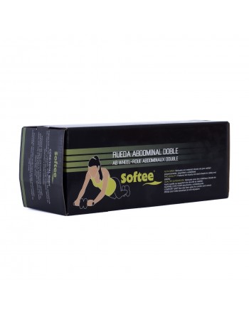RUEDA ABDOMINAL DOBLE SOFTEE