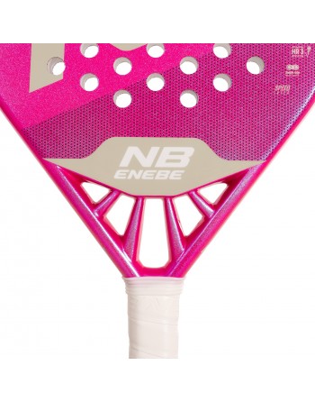 PALA PÁDEL ENEBE RESPONSE PINK
