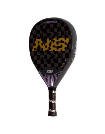 PALA PÁDEL ENEBE RESPONSE 24K VIOLET