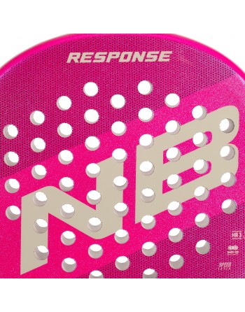 PALA PÁDEL ENEBE RESPONSE PINK