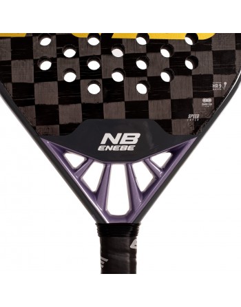 PALA PÁDEL ENEBE RESPONSE 24K VIOLET