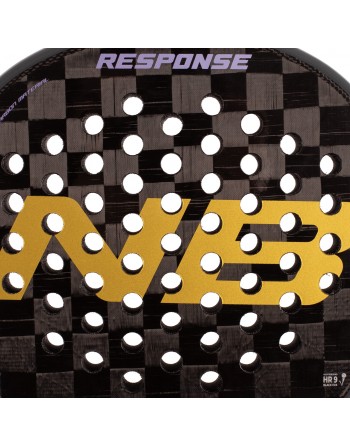 PALA PÁDEL ENEBE RESPONSE 24K VIOLET