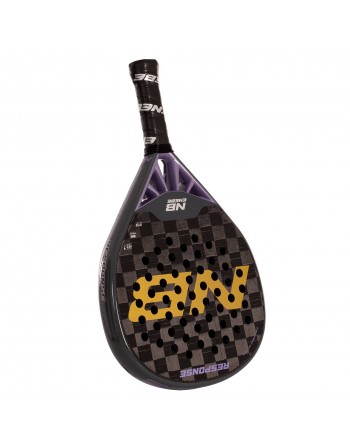PALA PÁDEL ENEBE RESPONSE 24K VIOLET