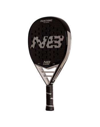 PALA PÁDEL ENEBE MUSTANG SILVER 3K