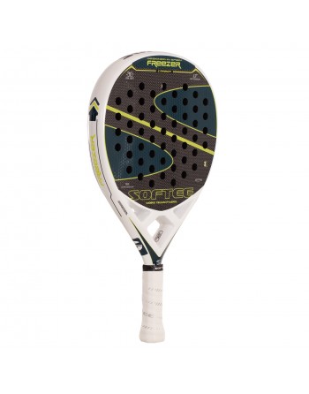 PALA PÁDEL SOFTEE FREEZER CARBON 3K PETROL