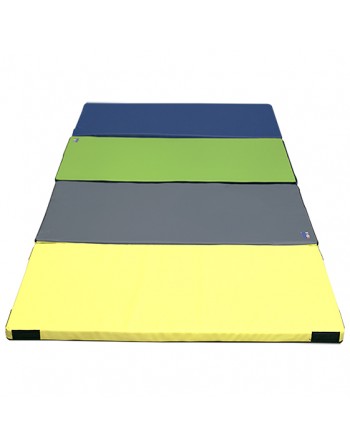 SET TATAMI 4 FIGURAS COLCHONETA MULTICOLOR