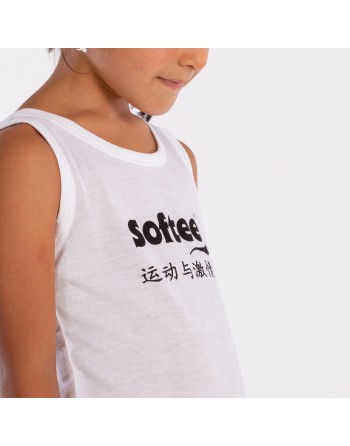 CAMISETA SOFTEE TIRANTES MOMENTUM NIÑA