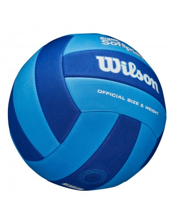 BALÓN VOLEIBOL WILSON SUPER SOFT PLAY SMU