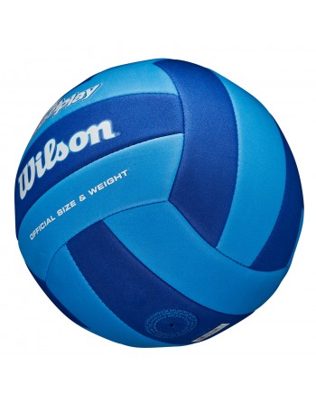 BALÓN VOLEIBOL WILSON SUPER SOFT PLAY SMU