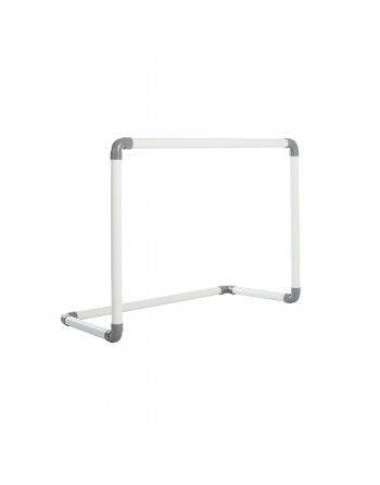 PORTERÍA MULTIUSOS PVC 100X65CM -INCLUYE RED-
