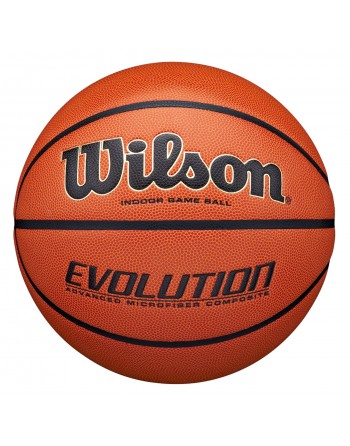 BALÓN BALONCESTO WILSON EVOLUTION BSKT EMEA