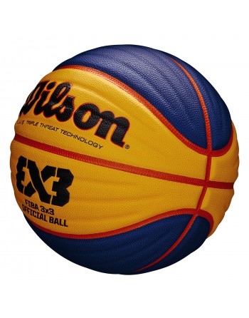 BALÓN BALONCESTO WILSON FIBA 3X3 OFICIAL